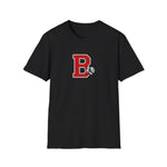 BHS Braves Logo Softstyle T-Shirt