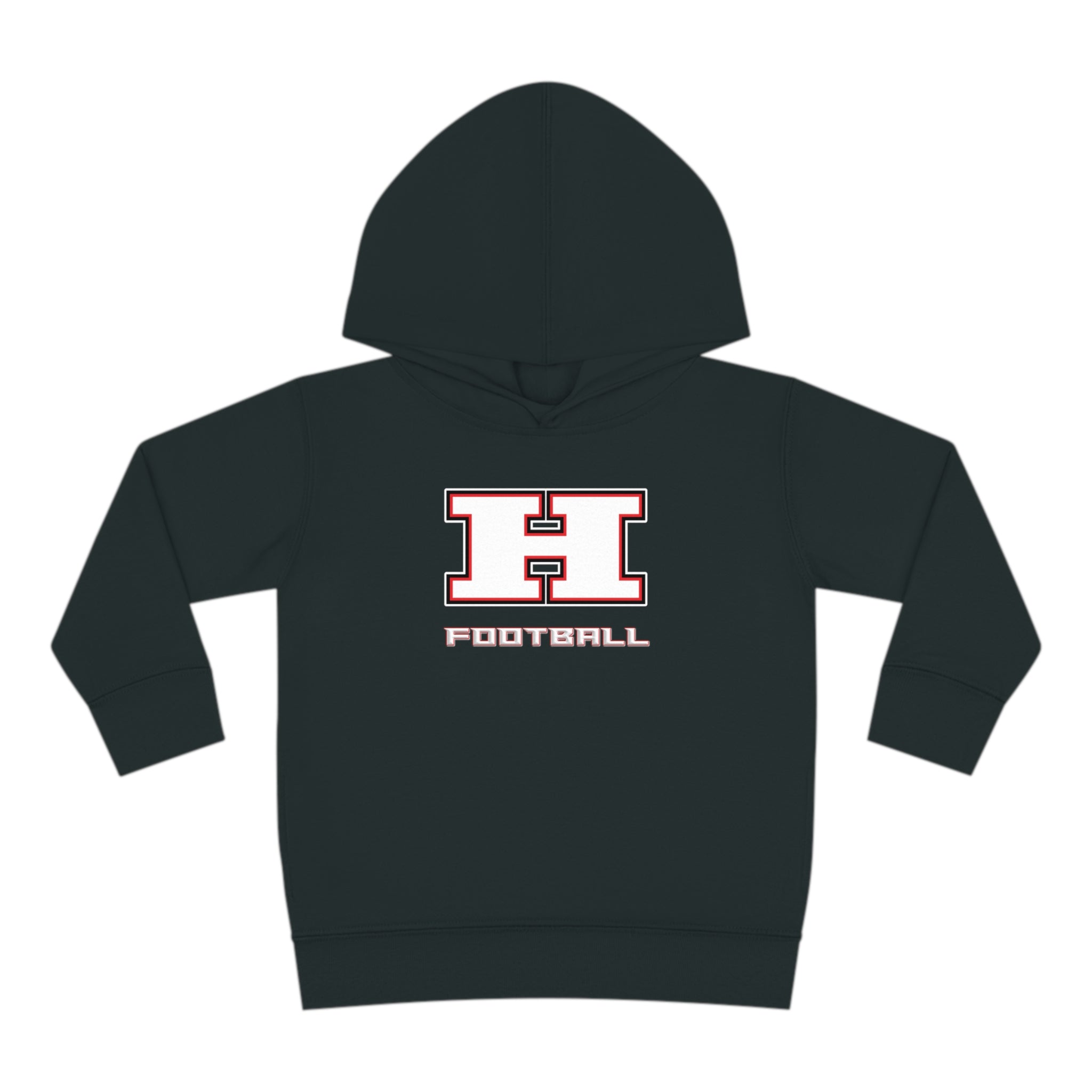Hurricane Tigers Football Youth Hoodie