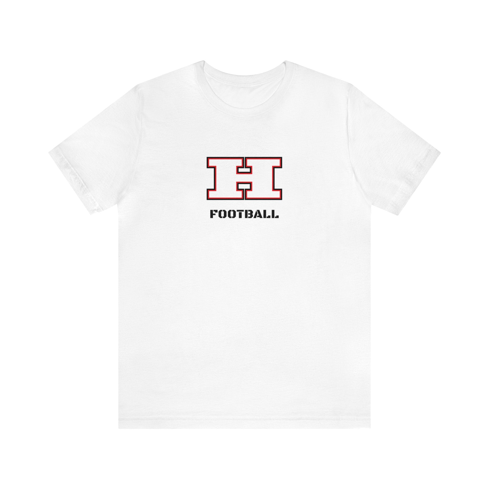 Hurricane Tigers Football T-Shirt