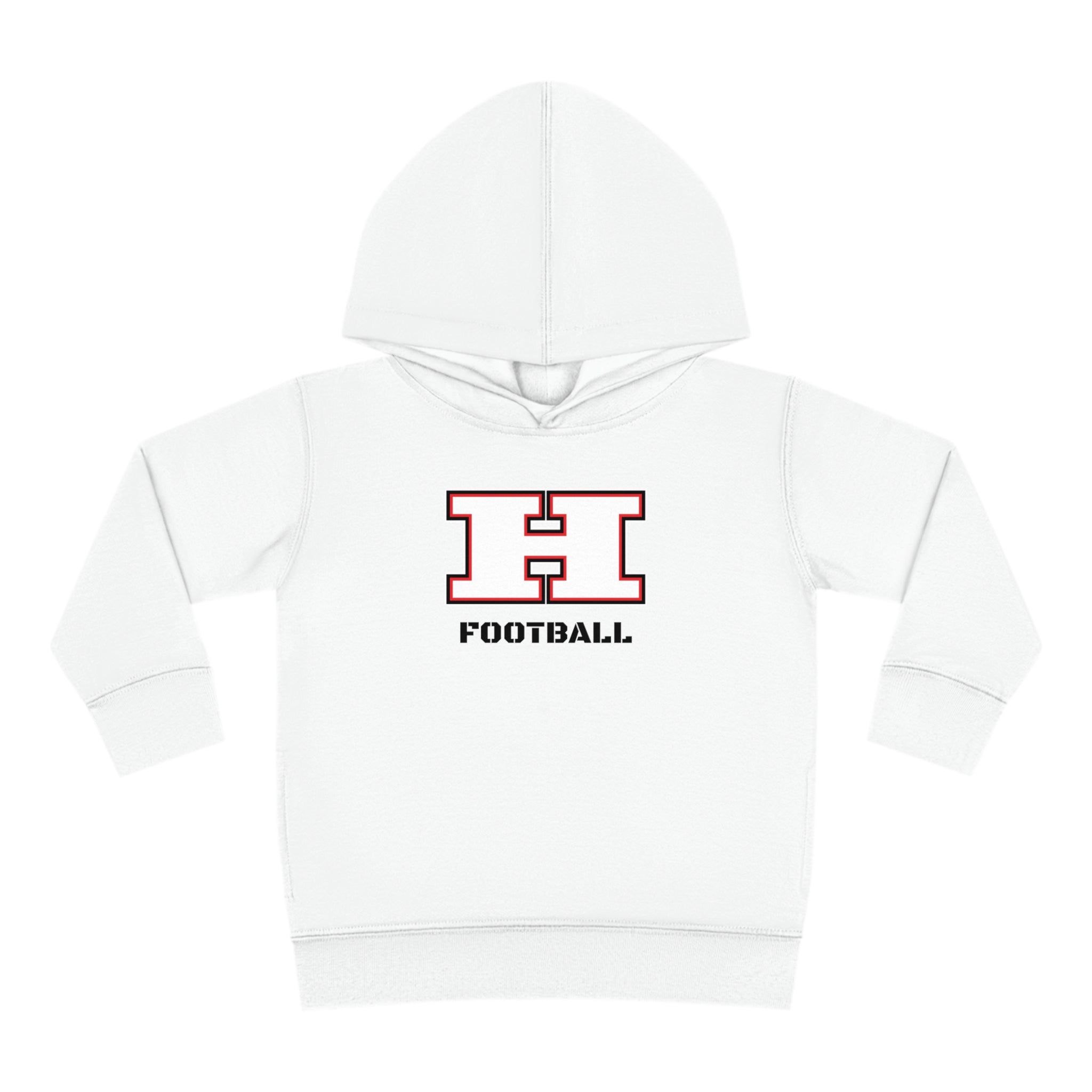 Hurricane Tigers Football Youth Hoodie