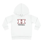 Hurricane Tigers Football Youth Hoodie
