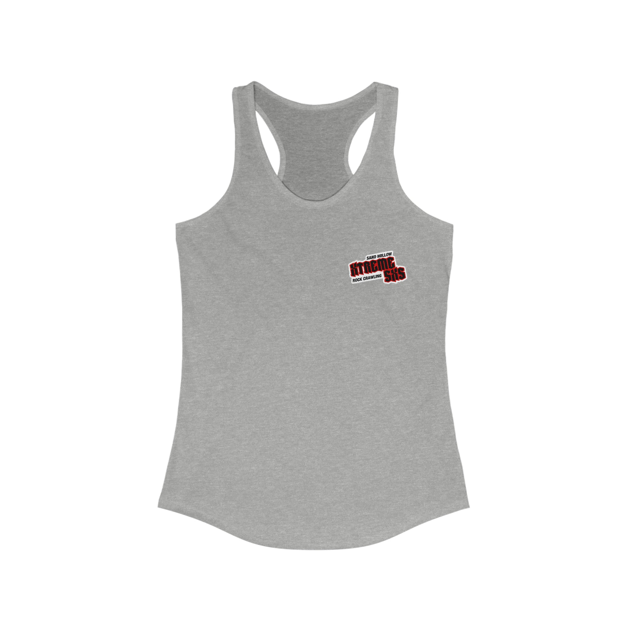 Sand Hollow Xtreme SXS Women's Racerback Tank Top