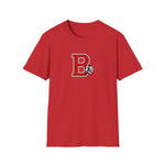 BHS Braves Logo Softstyle T-Shirt