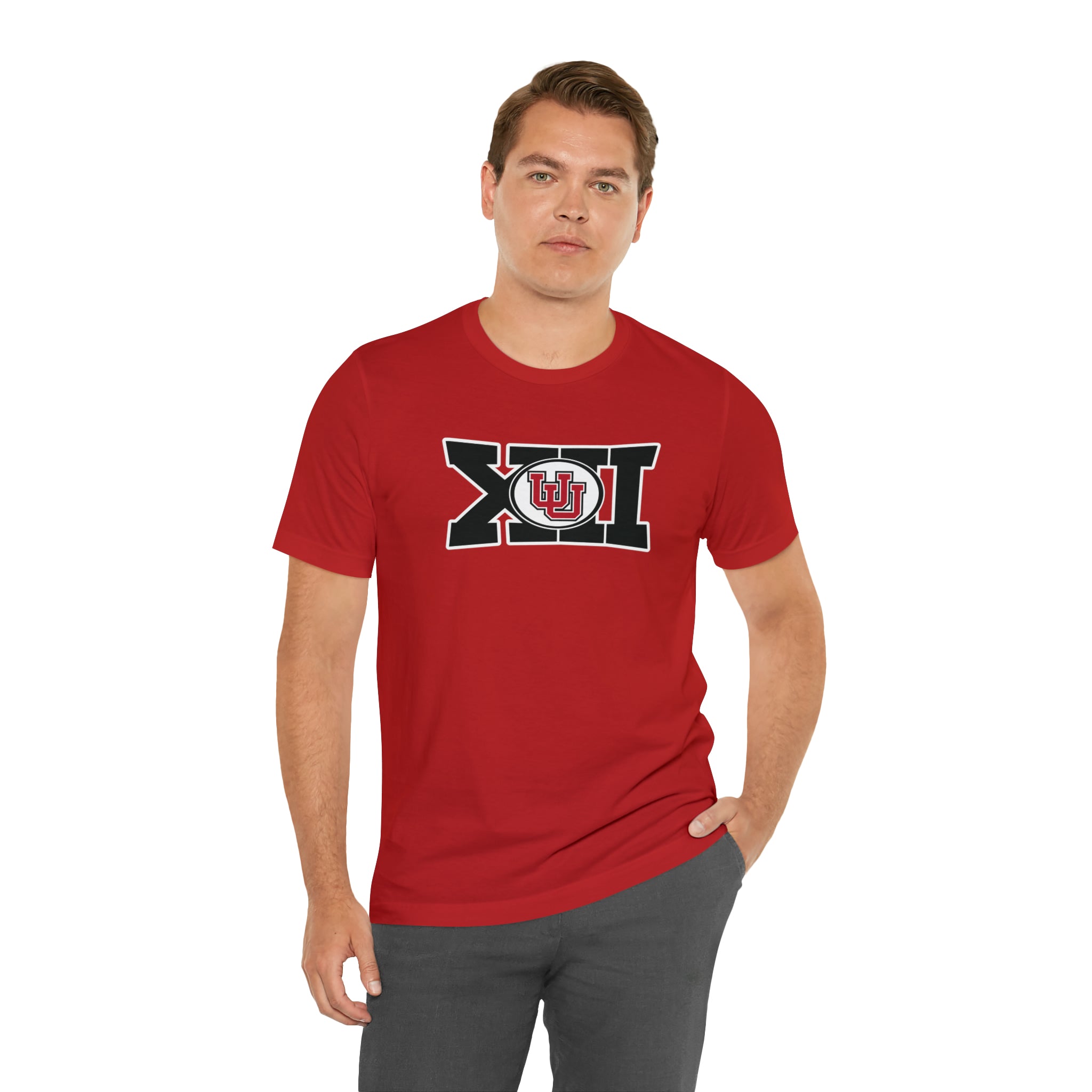 Utah Utes Big 12 T-Shirt