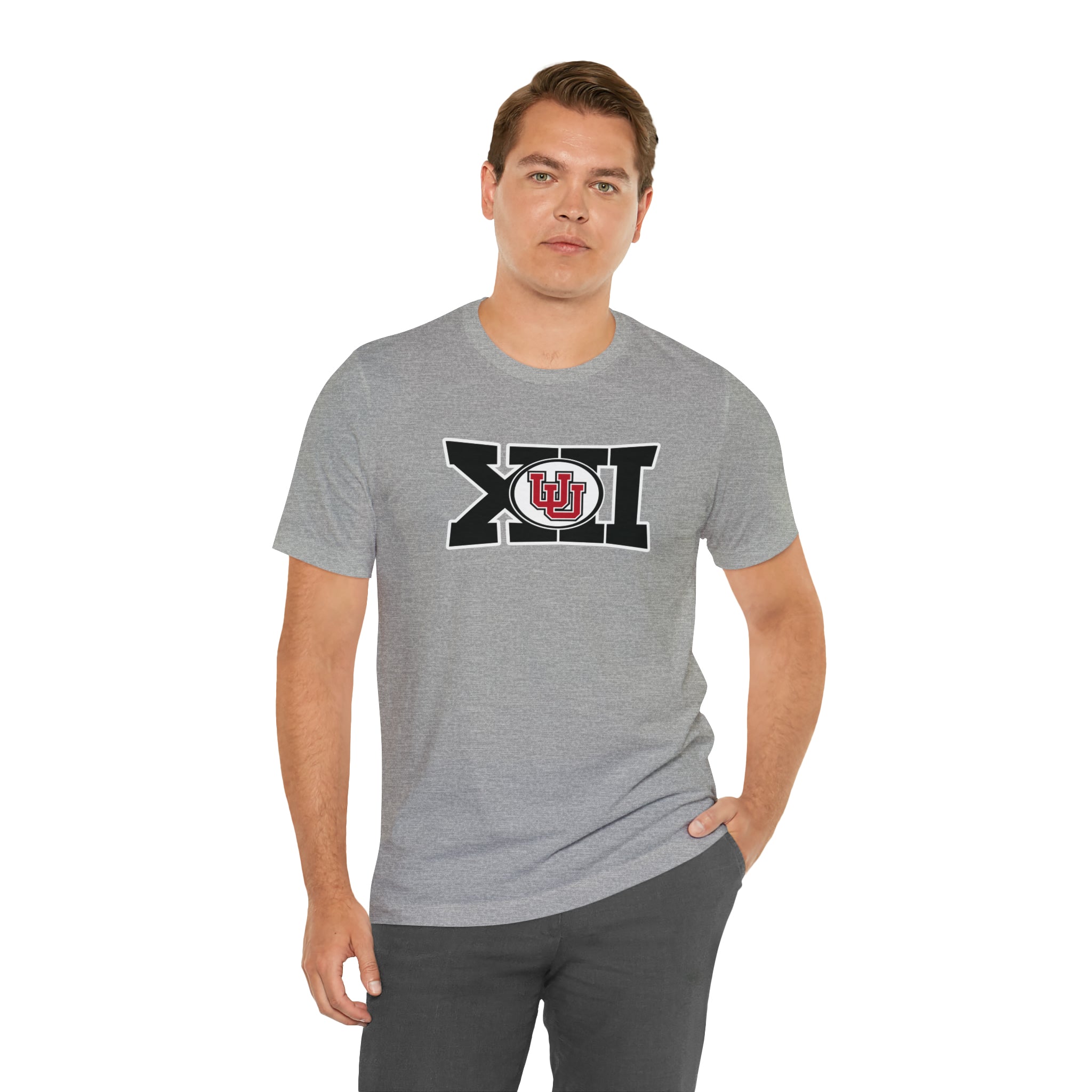 Utah Utes Big 12 T-Shirt