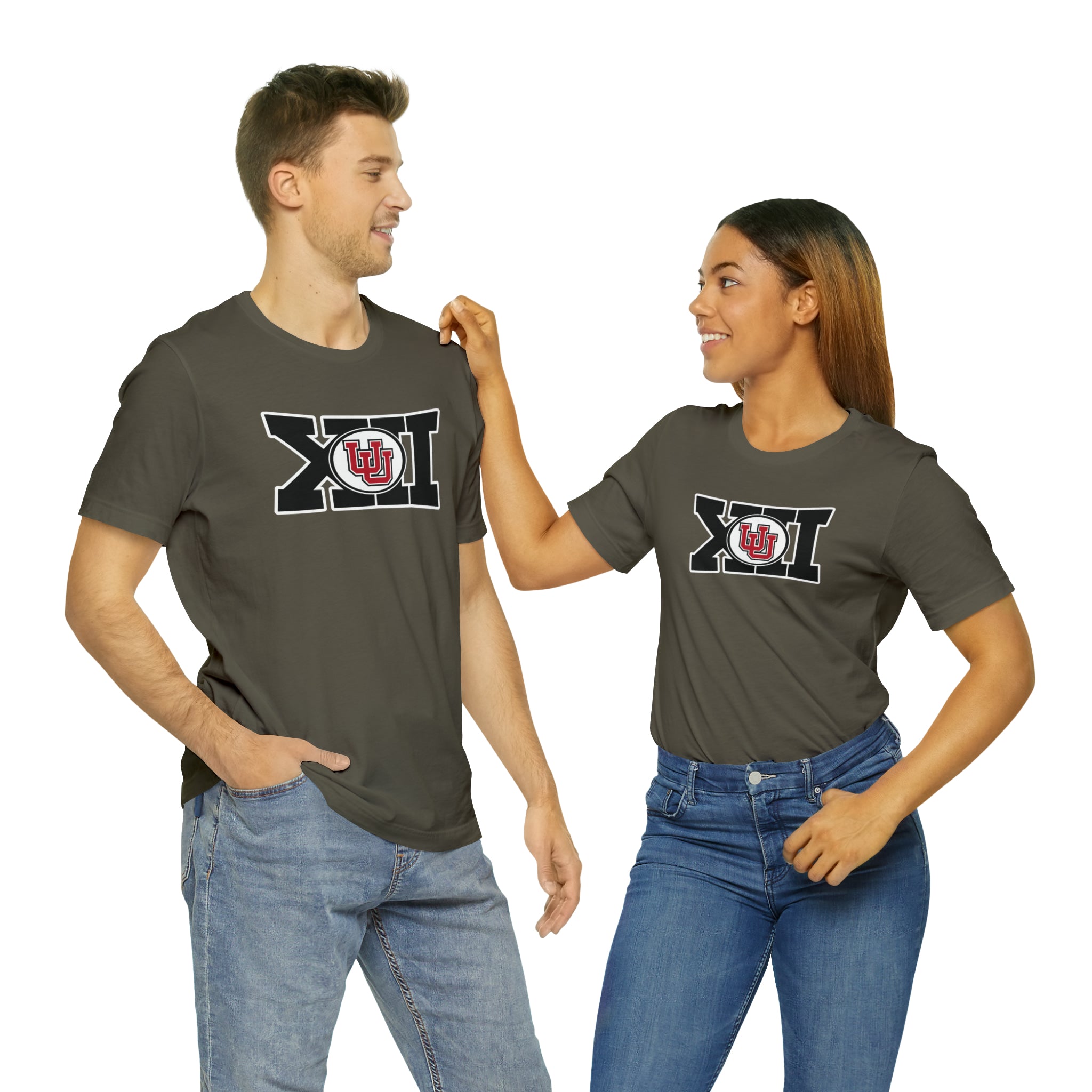 Utah Utes Big 12 T-Shirt