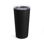 Hurricane Tigers Football Tumbler