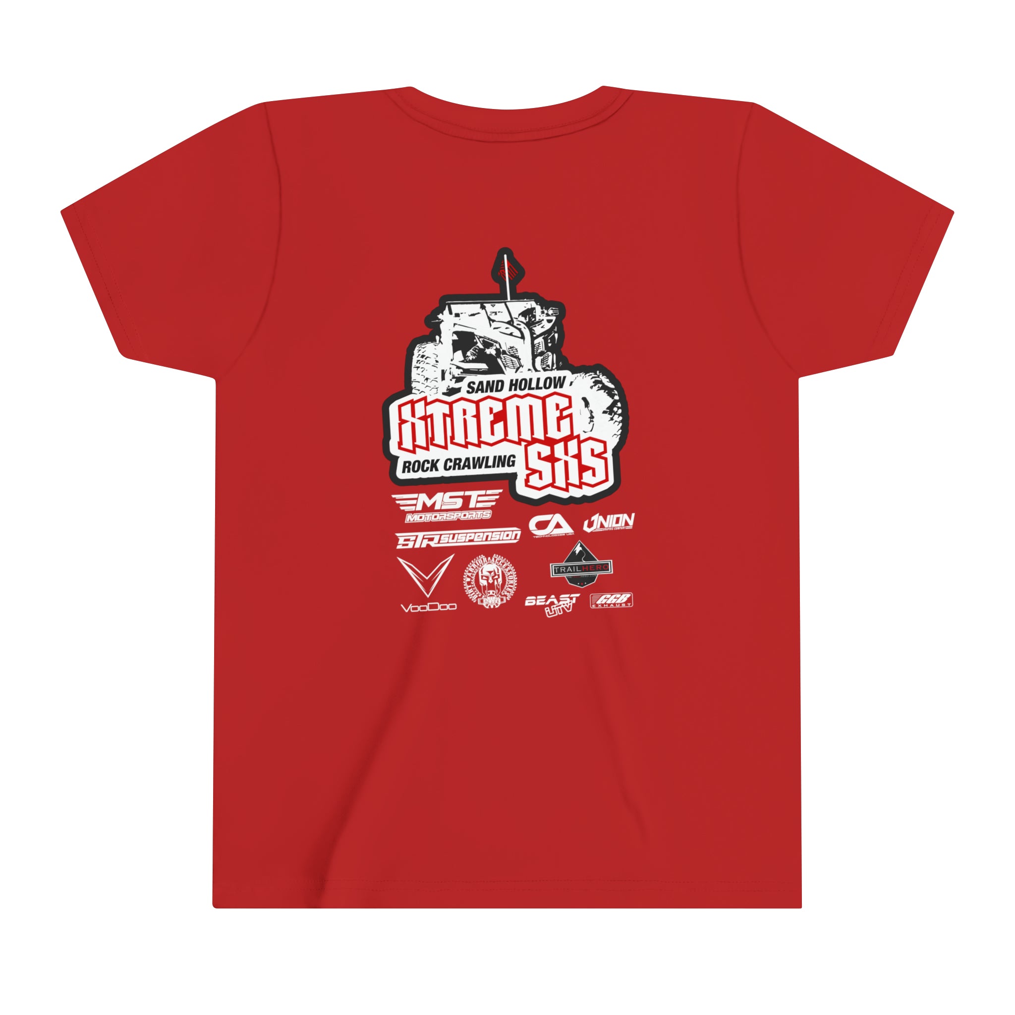 Sand Hollow Xtreme SXS Youth T- Shirt