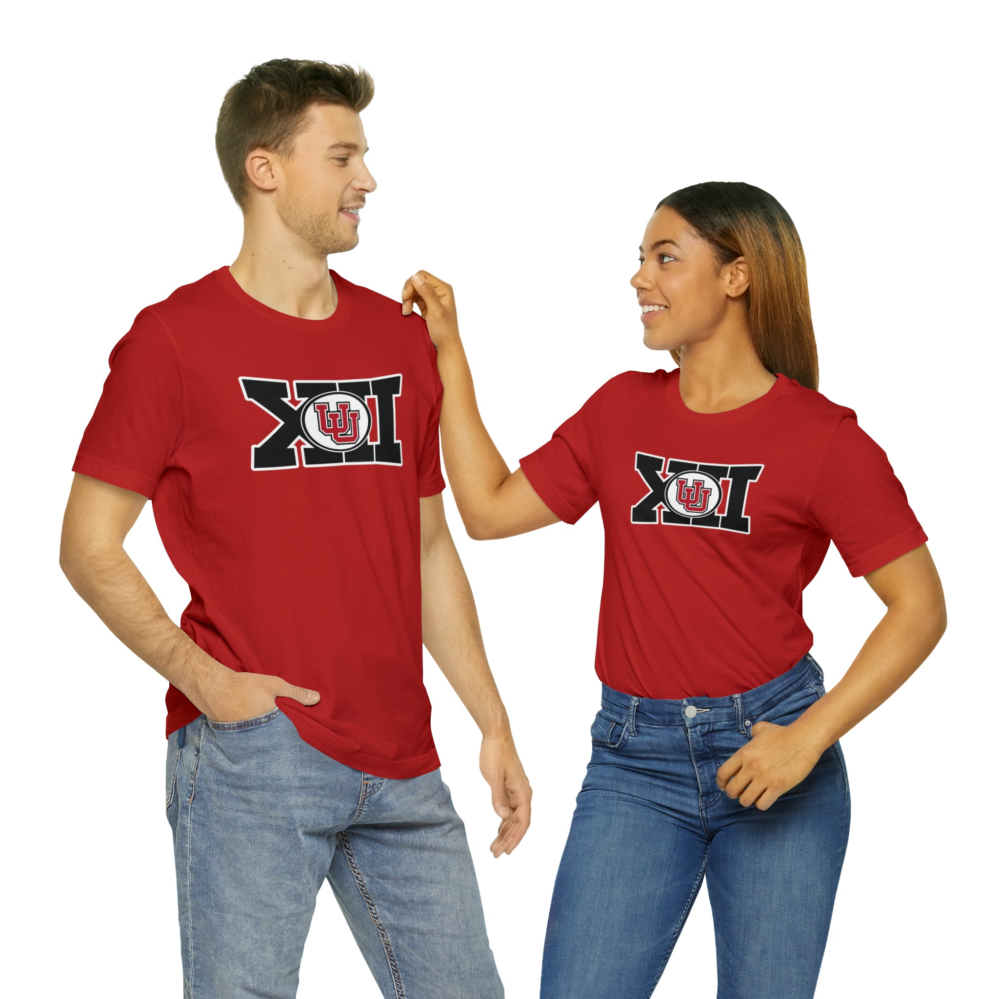 Utah Utes Big 12 T-Shirt