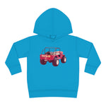 Mini Brute Toddler Hoodie