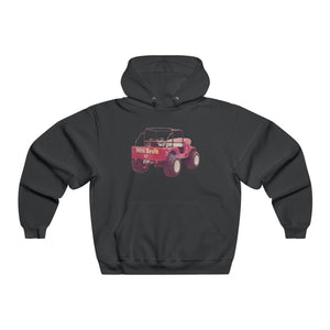 Mini Brute Adult Hoodie
