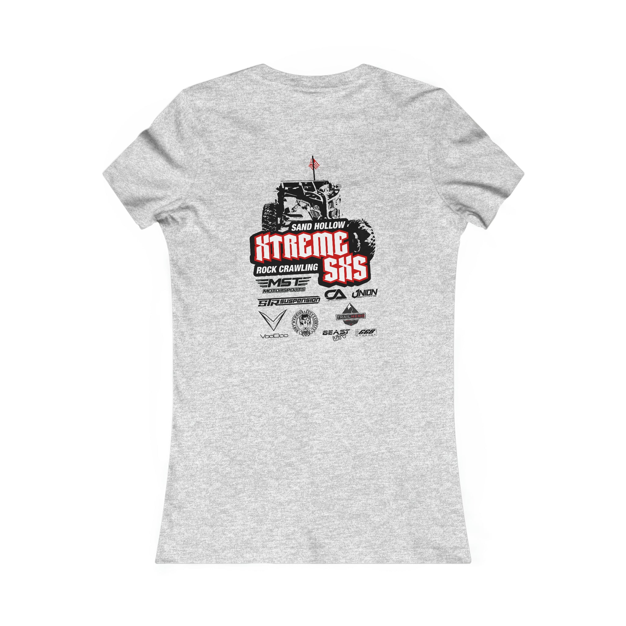 Sand Hollow Xtreme SXS Womens T- Shirt