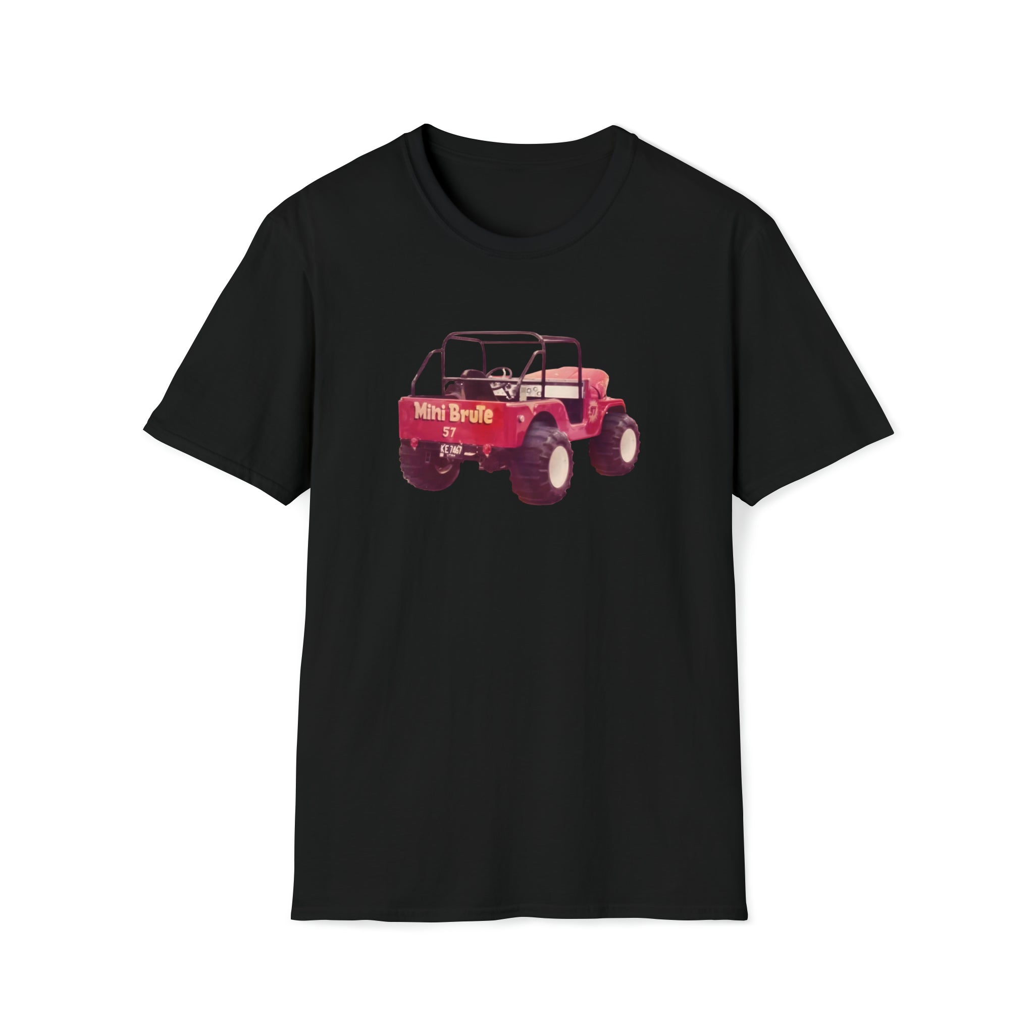 Mini Brute Adult T-Shirt