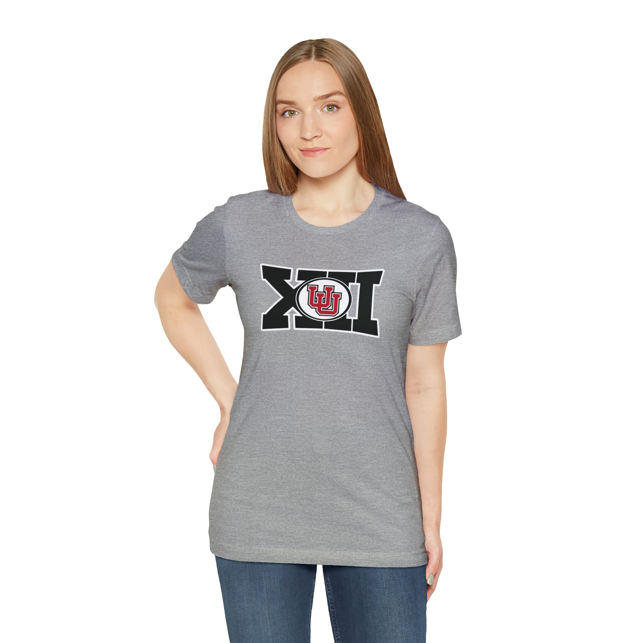 Utah Utes Big 12 T-Shirt