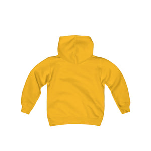 Min Brute Youth Hoodie