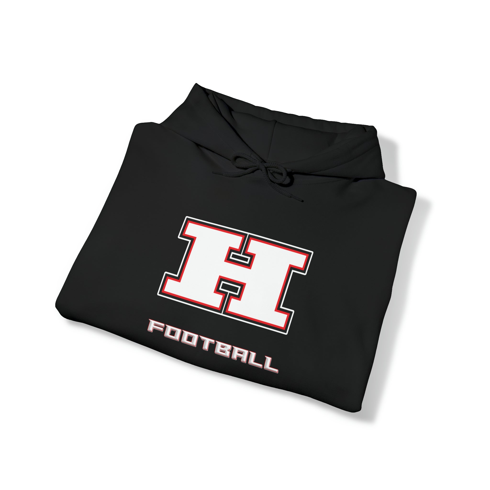 Hurricane Tigers Football UNDEFEATED Hoodie