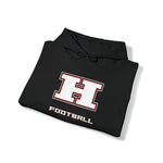 Hurricane Tigers Football UNDEFEATED Hoodie