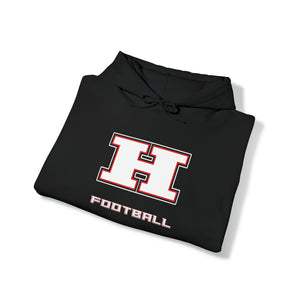 Hurricane Tigers Football UNDEFEATED Hoodie