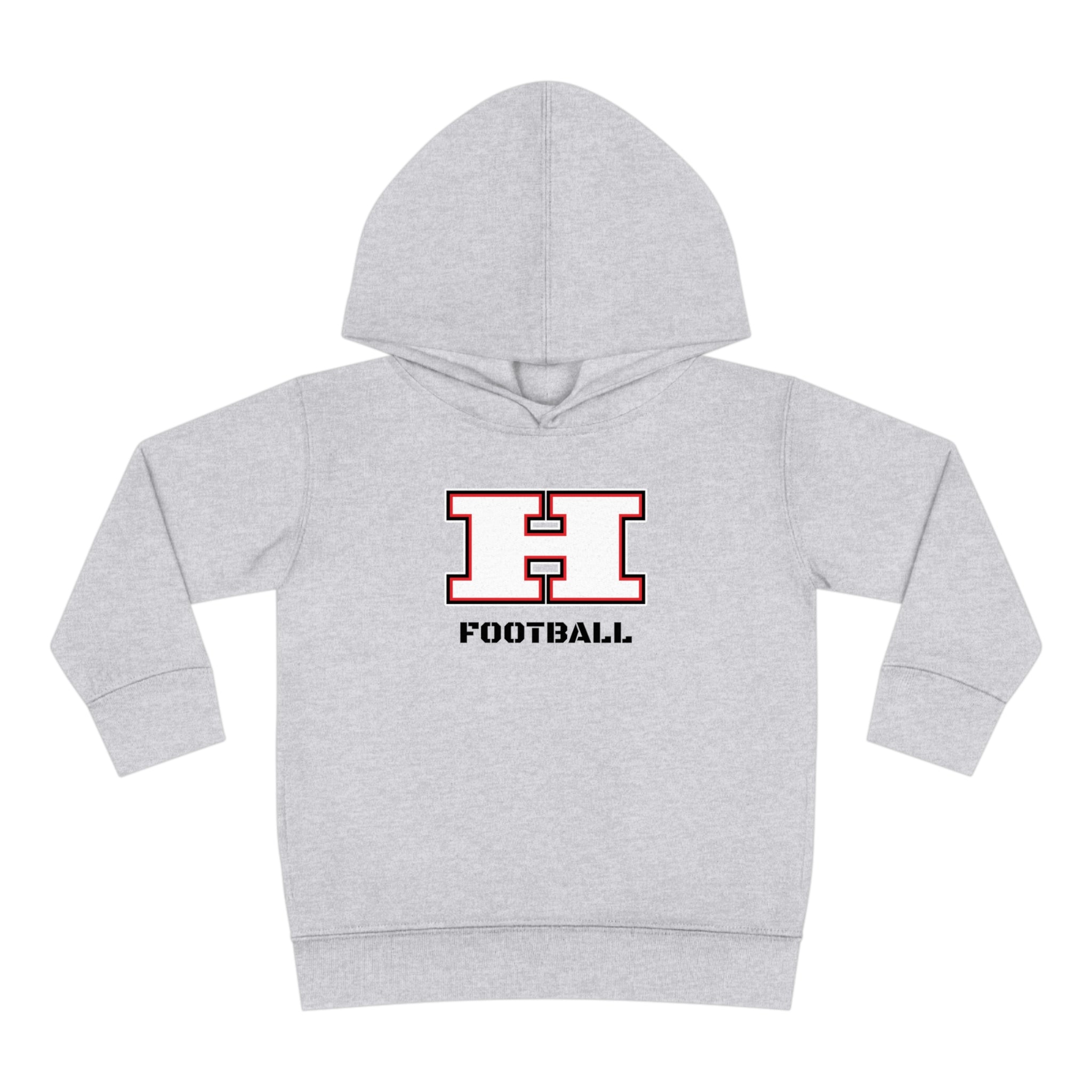 Hurricane Tigers Football Youth Hoodie