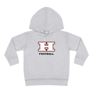 Hurricane Tigers Football Youth Hoodie
