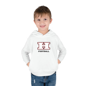 Hurricane Tigers Football Youth Hoodie