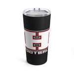 Hurricane Tigers Football Tumbler