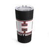Hurricane Tigers Football Tumbler
