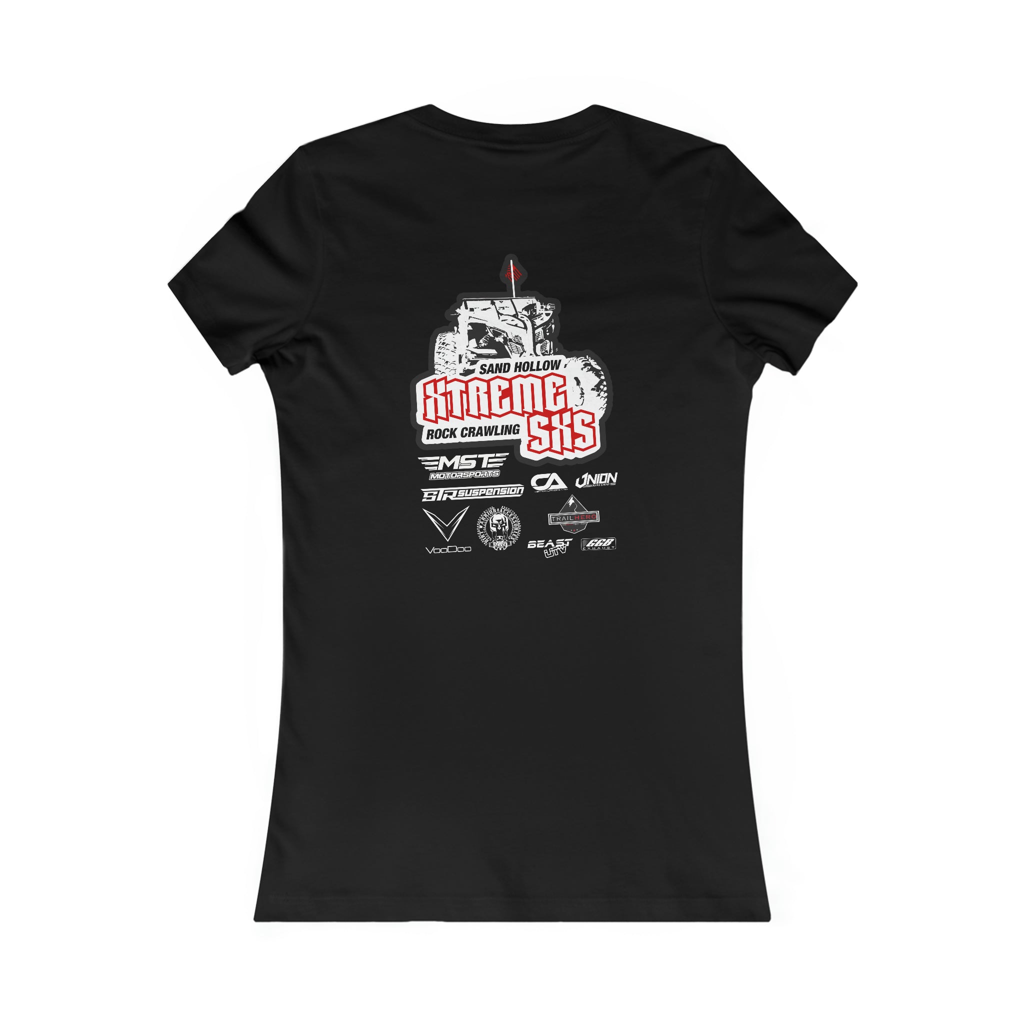 Sand Hollow Xtreme SXS Womens T- Shirt