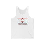 Hurricane Tigers Football Tank