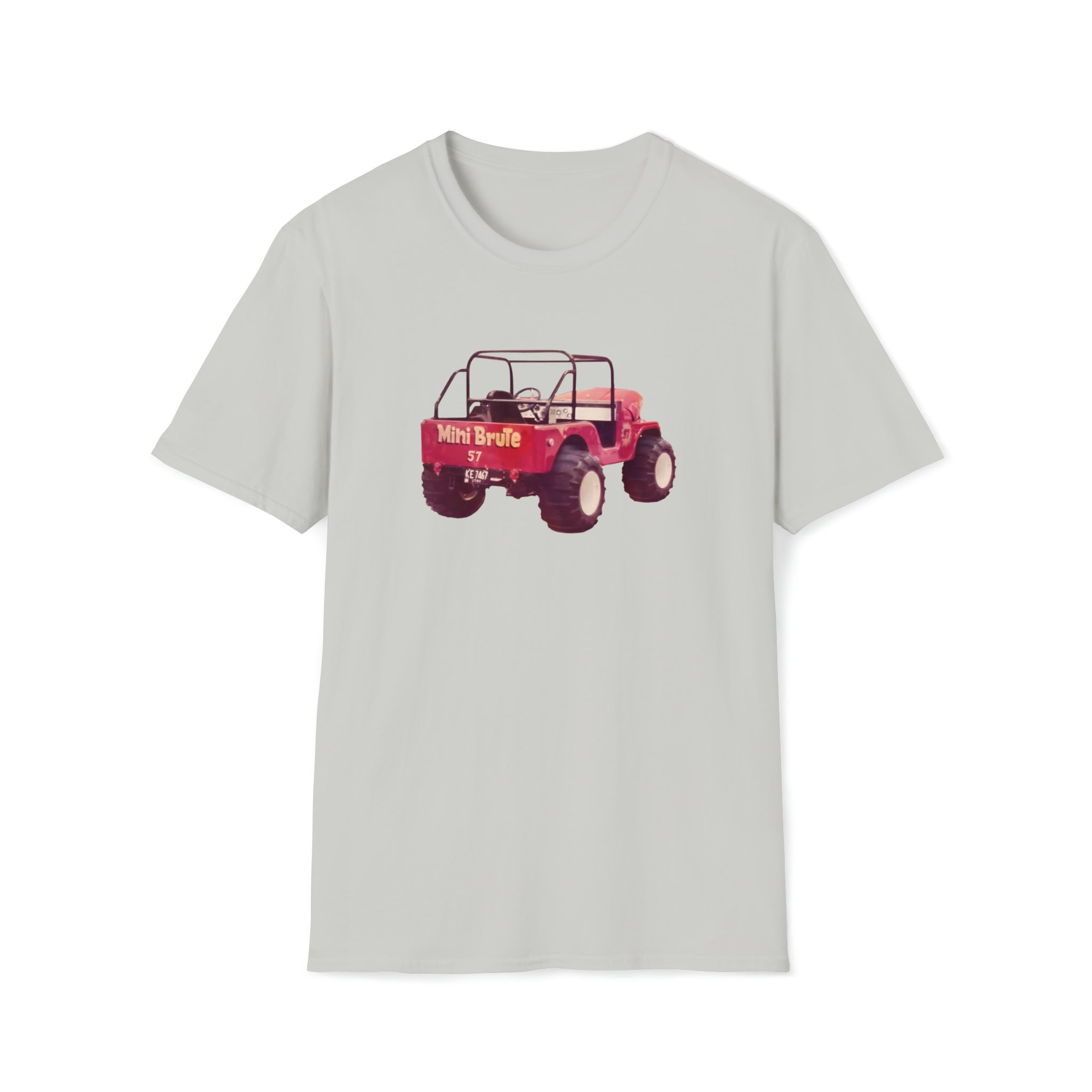 Mini Brute Adult T-Shirt