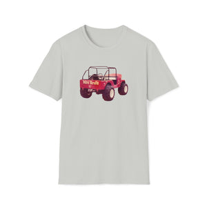 Mini Brute Adult T-Shirt