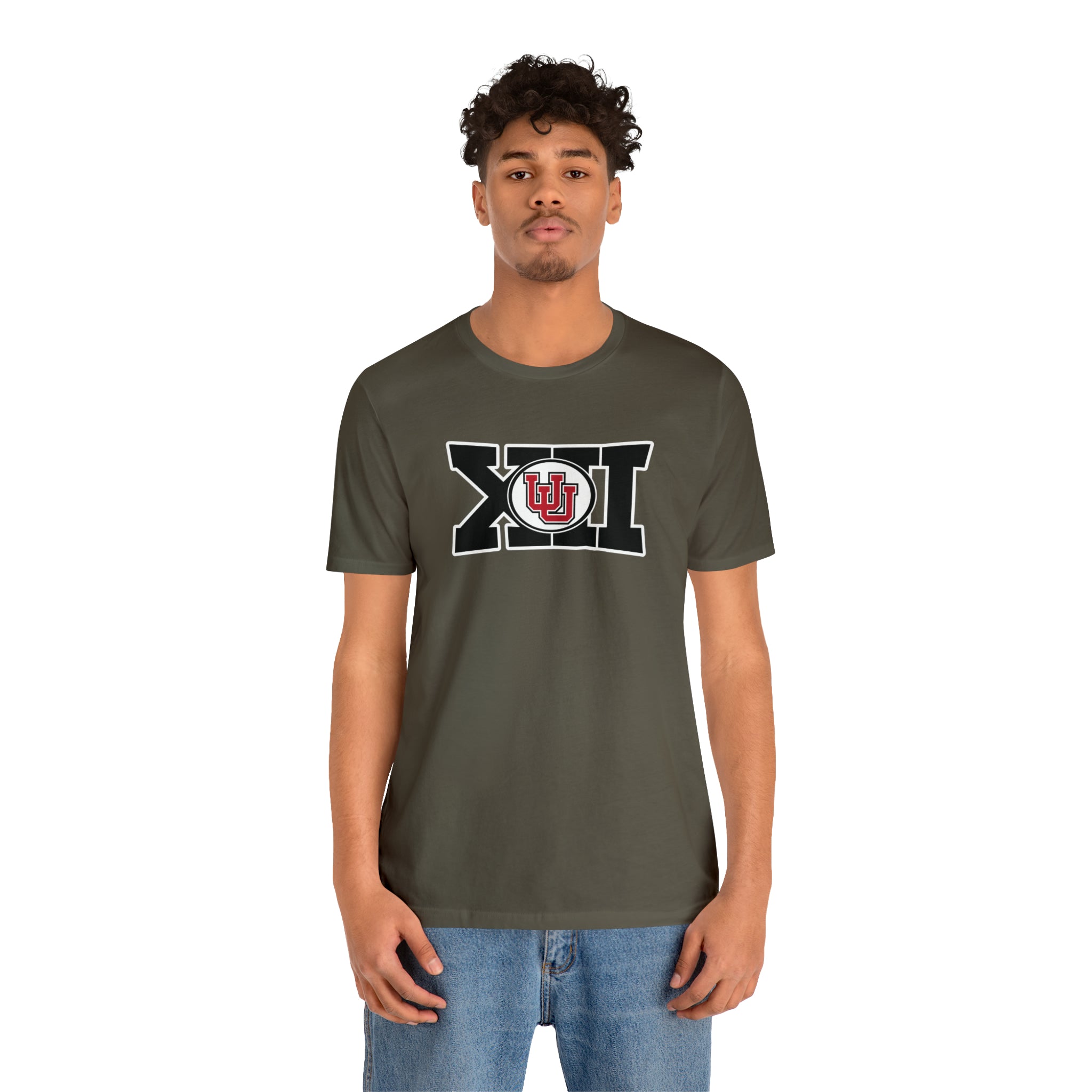 Utah Utes Big 12 T-Shirt