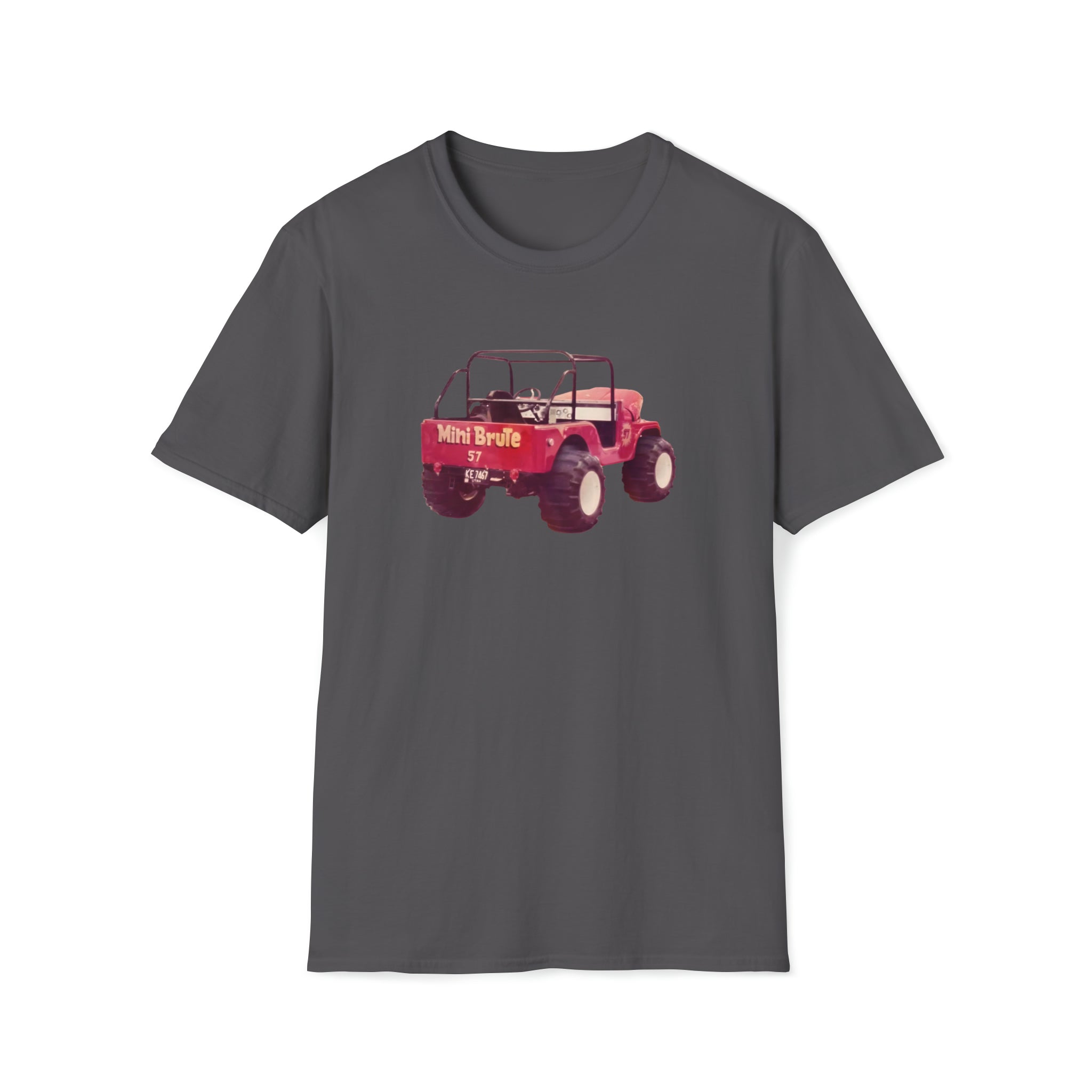 Mini Brute Adult T-Shirt
