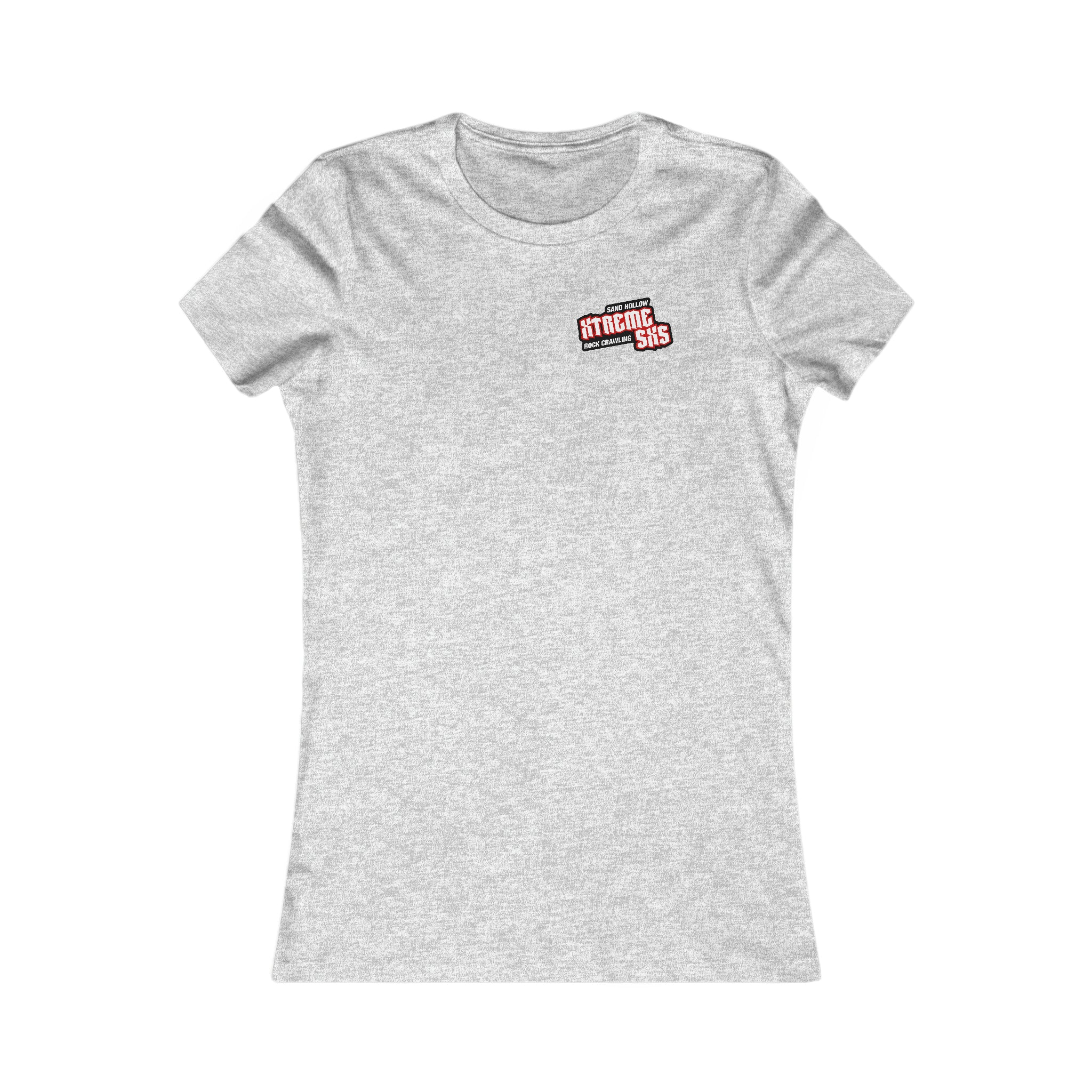 Sand Hollow Xtreme SXS Womens T- Shirt