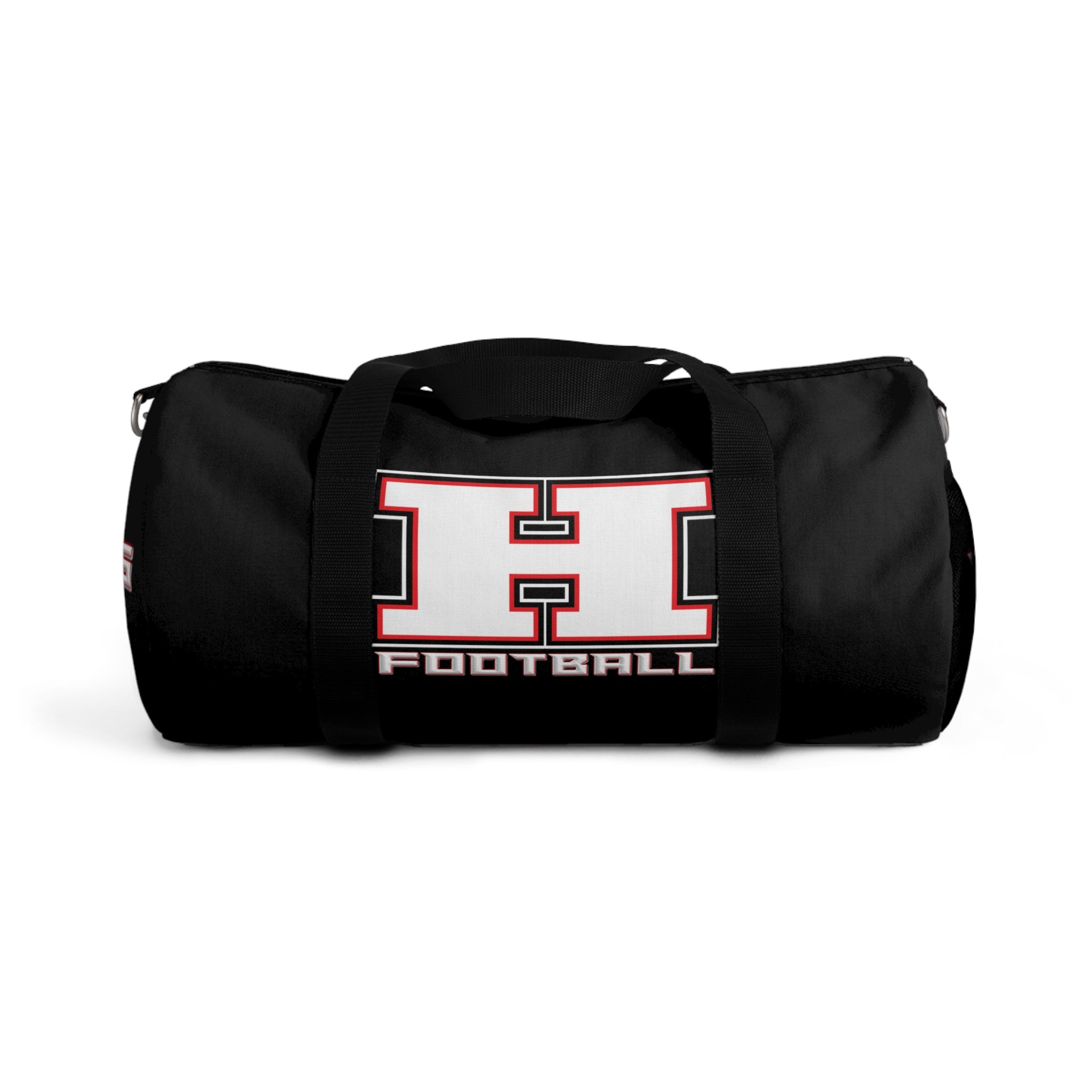 Hurricane Tigers Football Duffel Bag
