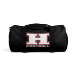 Hurricane Tigers Football Duffel Bag