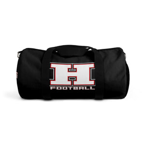 Hurricane Tigers Football Duffel Bag