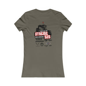 Sand Hollow Xtreme SXS Womens T- Shirt