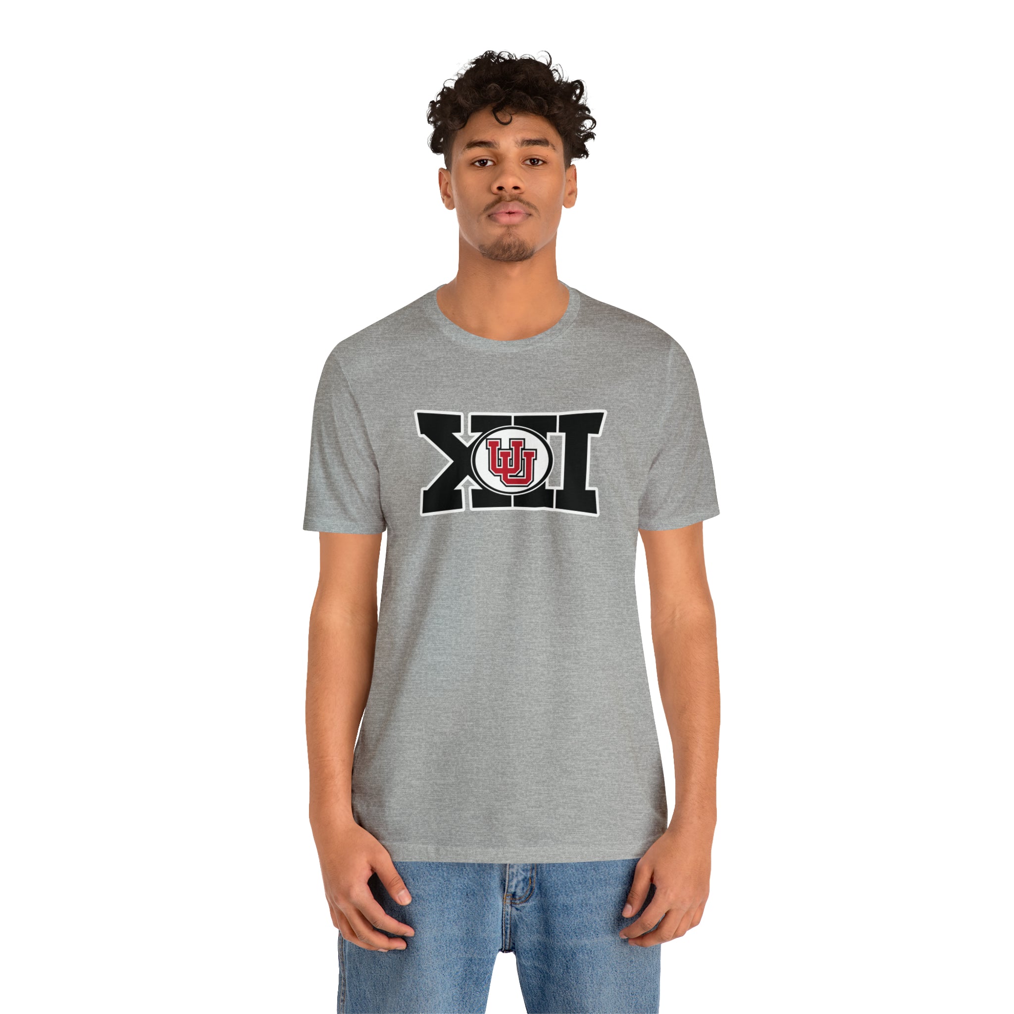 Utah Utes Big 12 T-Shirt