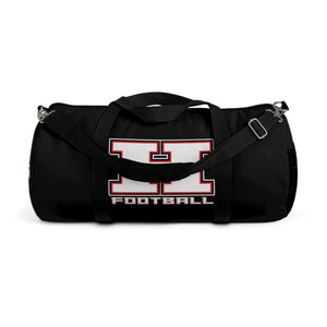 Hurricane Tigers Football Duffel Bag
