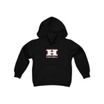 Hurricane Tigers Football UNDEFEATED Youth Hoodie