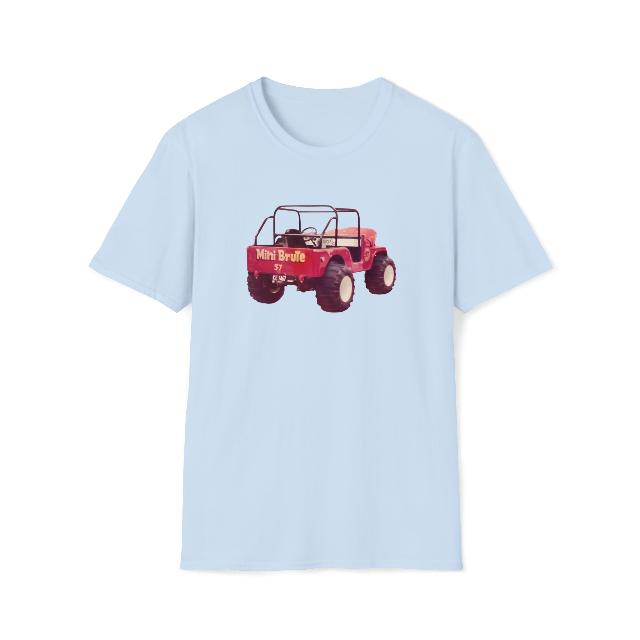 Mini Brute Adult T-Shirt