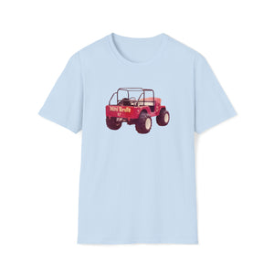 Mini Brute Adult T-Shirt