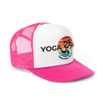 Yoga Hale Retro Trucker Hat