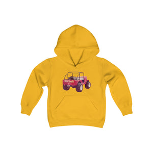 Min Brute Youth Hoodie