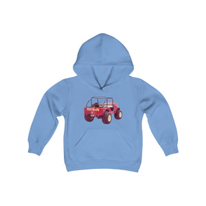 Min Brute Youth Hoodie