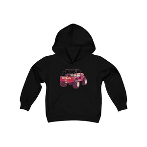 Min Brute Youth Hoodie