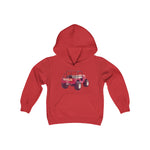 Min Brute Youth Hoodie