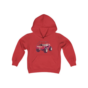 Min Brute Youth Hoodie