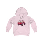 Min Brute Youth Hoodie